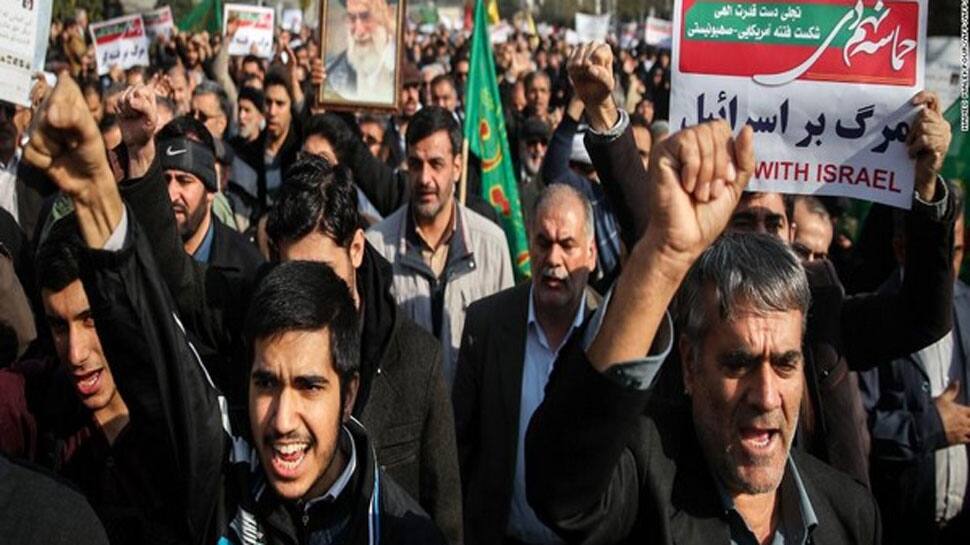 At least three killed in ongoing protests in Iran