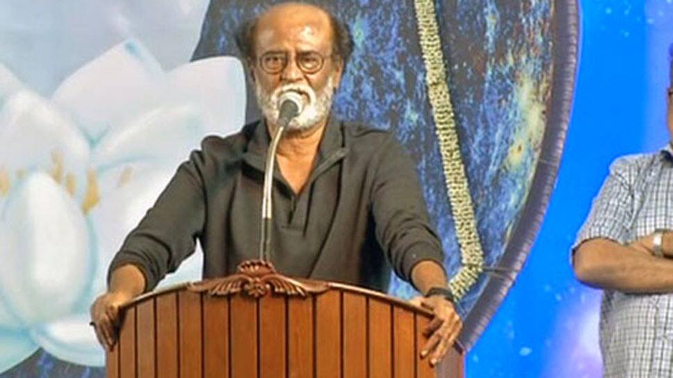 Rajinikanth to end suspense over political debut shortly