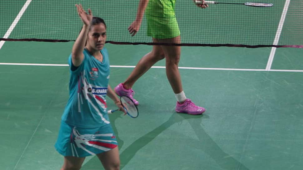 PBL: Saina Nehwal leads Awadhe Warriors&#039; 4-3 win over North Eastern Warriors