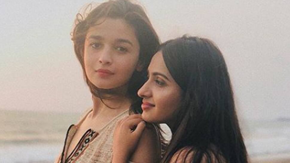 Alia Bhatt chilling with her girl gang in Bali—See pics