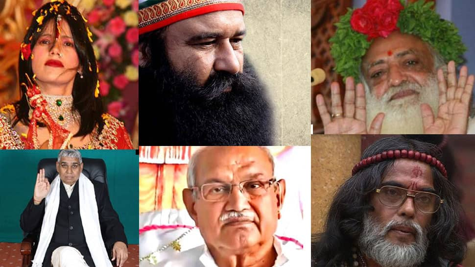 Beware, India has 17 &#039;fake babas&#039;: Akhada Parishad issues 2nd list