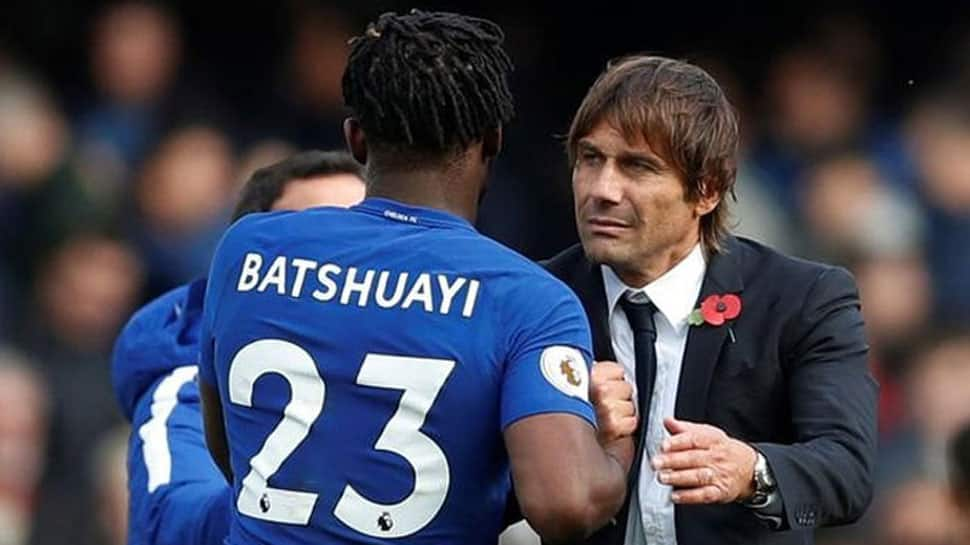 Antonio Conte hails a year to remember for Chelsea