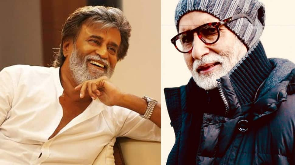 Amitabh Bachchan wishes success to Rajinikanth on entering politics—See pic