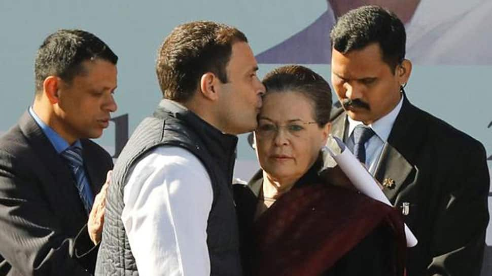 Rahul Gandhi to celebrate New Year with mom Sonia Gandhi in Goa