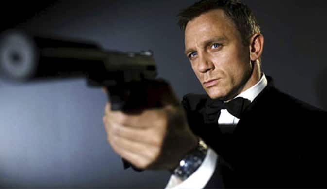 James Bond could be black or woman