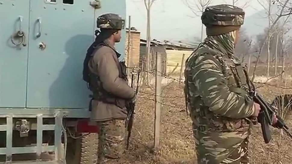 4 jawans martyred, 3 terrorists killed in terror attack at CRPF training camp in Pulwama