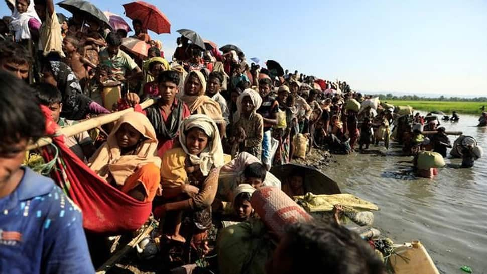 Bangladesh arrests suspected Islamist militant near Rohingya camps