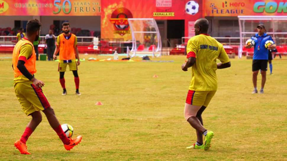 I-League: Aizawl FC beat Gokulam Kerala FC