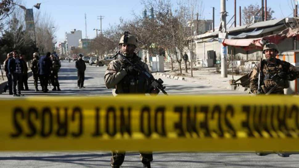 12 killed, 14 injured in blast at funeral ceremony in Afghanistan