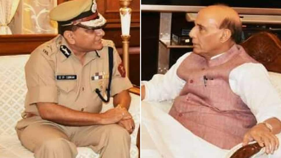 Uttar Pradesh gets a new DGP, OP Singh succeeds Sulkhan Singh