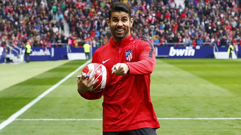 Atletico Madrid pin their hopes on Diego Costa&#039;s second coming