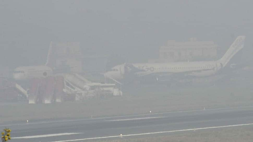 Flights, trains disrupted, Delhi likely to see more fog on Monday