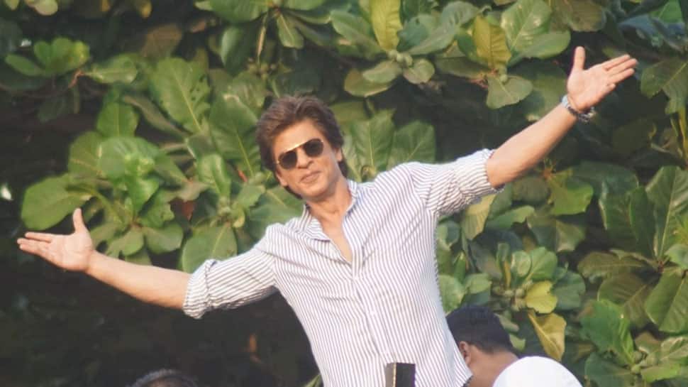 Shah Rukh Khan has a surprise in store for fans – Deets inside 