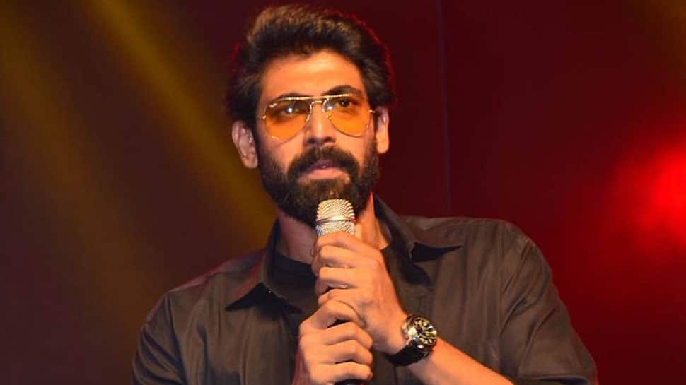 Rana Daggubati Unveils His Haathi Mere Saathi Character See Pic Regional News Zee News The actor is busy shooting for 1945, a periodic film and the latest news we hear is that he signed a new film, which has been titled haathi mere saathi. zee news