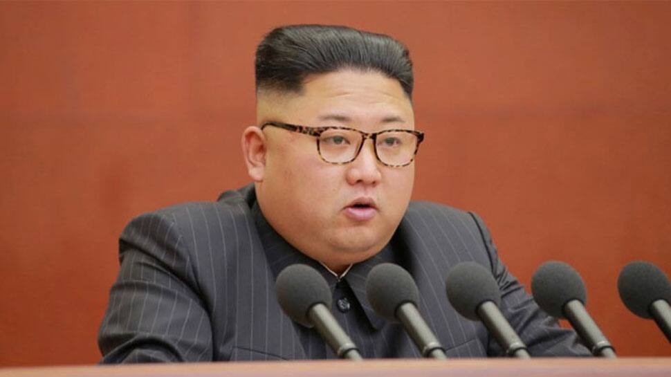 North Korea could participate in South Korea's Winter Olympics, says Kim Jong-un North Korea could participate in South Korea's Winter Olympics, says Kim Jong-un