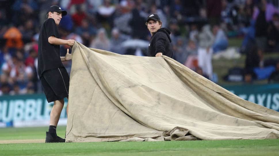 New Zealand vs West Indies, 2nd T20I: Game abandoned due to rain