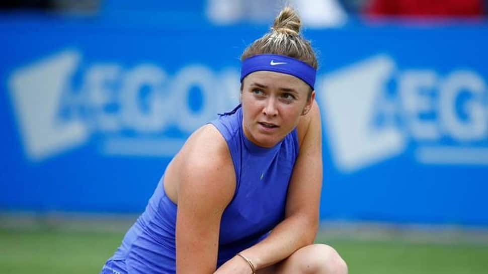 Brisbane International: Elina Svitolina cruises past Carla Suarez Navarro, eyes pole position