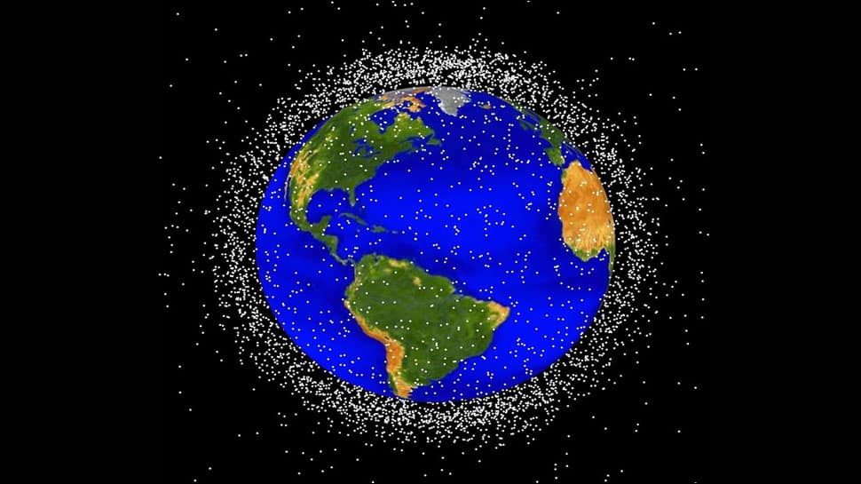 Next-gen robotic technology to refuel, repair satellites, reduce space debris Next-gen robotic technology to refuel, repair satellites, reduce space debris