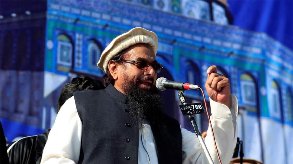 Pakistan bans Hafiz Saeed-led JuD from collecting donations Pakistan bans Hafiz Saeed-led JuD from collecting donations