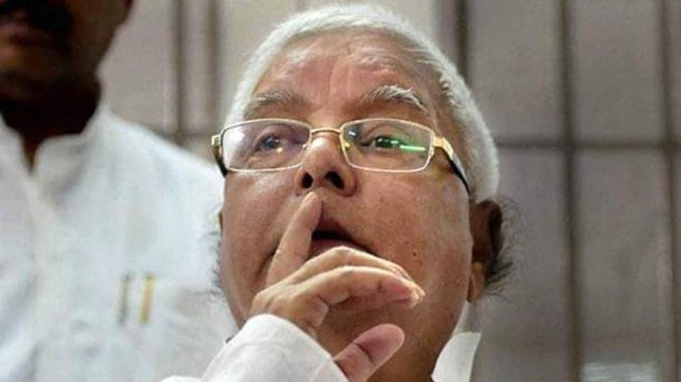 From jail, Lalu Prasad plans strategy to launch agitation on Jan 6