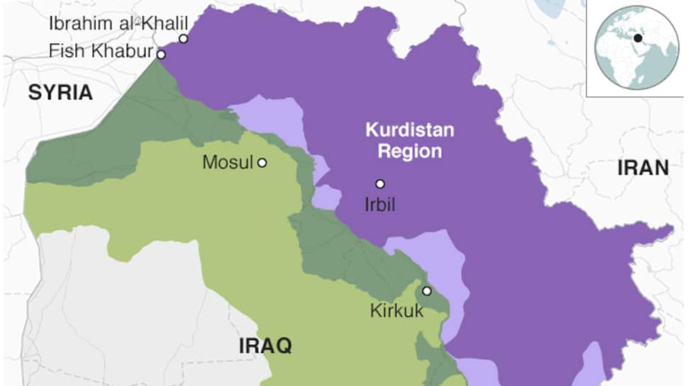 Iran re-opens border crossings with Iraqi Kurdistan region