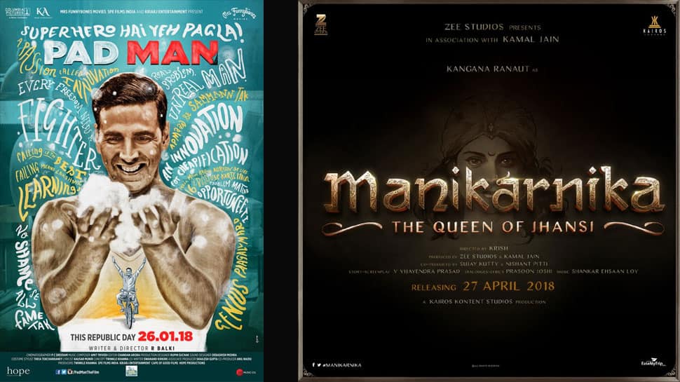 Bollywood has biopics aplenty in its kitty – Deets inside