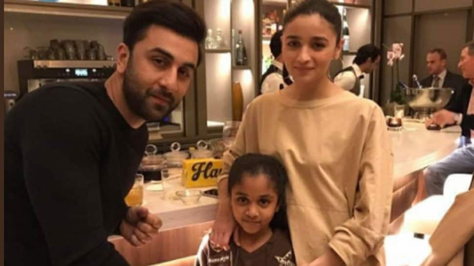 Ranbir Kapoor, Alia Bhatt begin &#039;Brahmastra&#039; in Tel Aviv—Pics