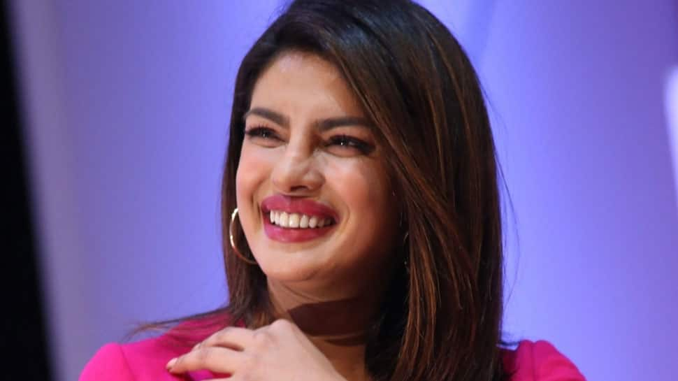 My career full of risky choices: Priyanka Chopra