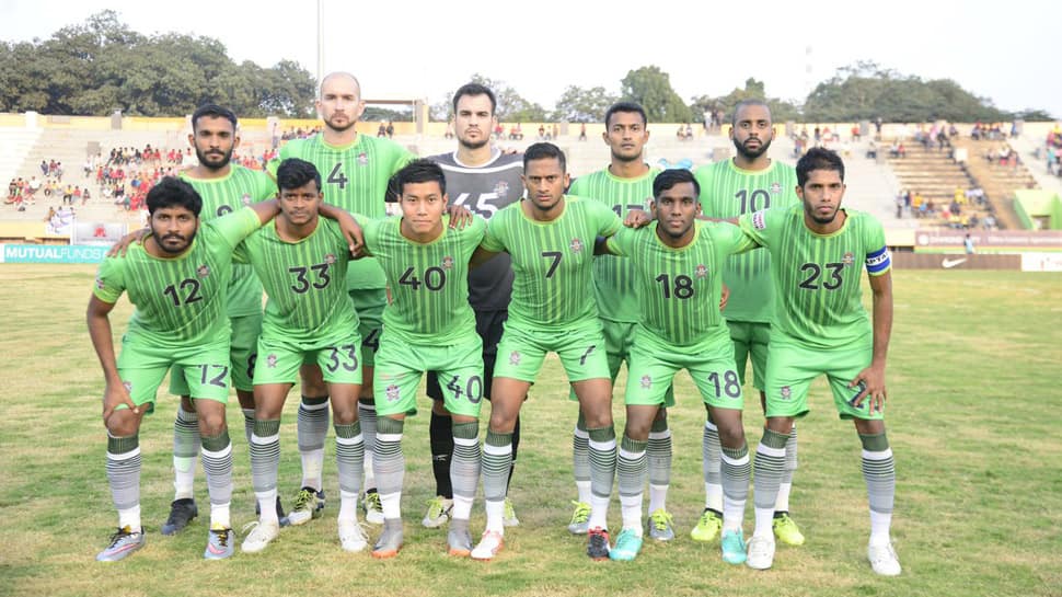 I-League: Ten-man Chennai City stun Mohun Bagan