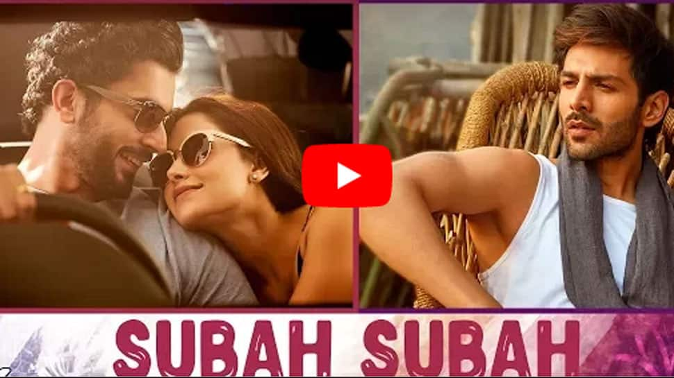 Sonu Ke Titu Ki Sweety: &#039;Subah Subah&#039; song by Arijit Singh and Prakriti Kakar is unmissable—Watch