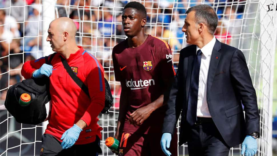 Barcelona&#039;s Ousmane Dembele set for Copa del Rey comeback against Celta Vigo