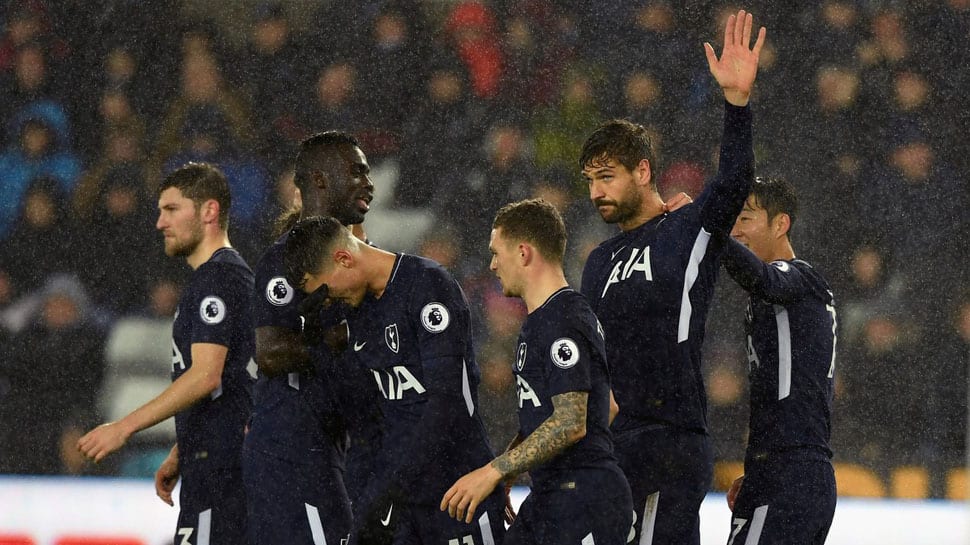 EPL: Tottenham Hotspur striker Fernando Llorente returns to haunt Swansea City, Manchester City back in groove