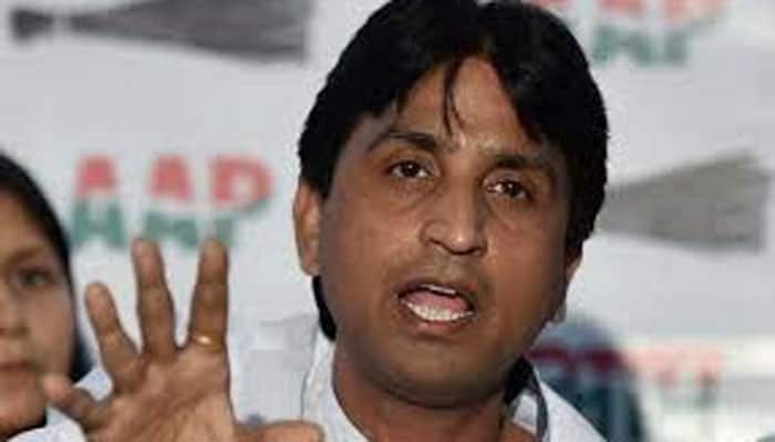 Kumar Vishwas sulks as AAP ignores him for Rajya Sabha, says &#039;was punished&#039;