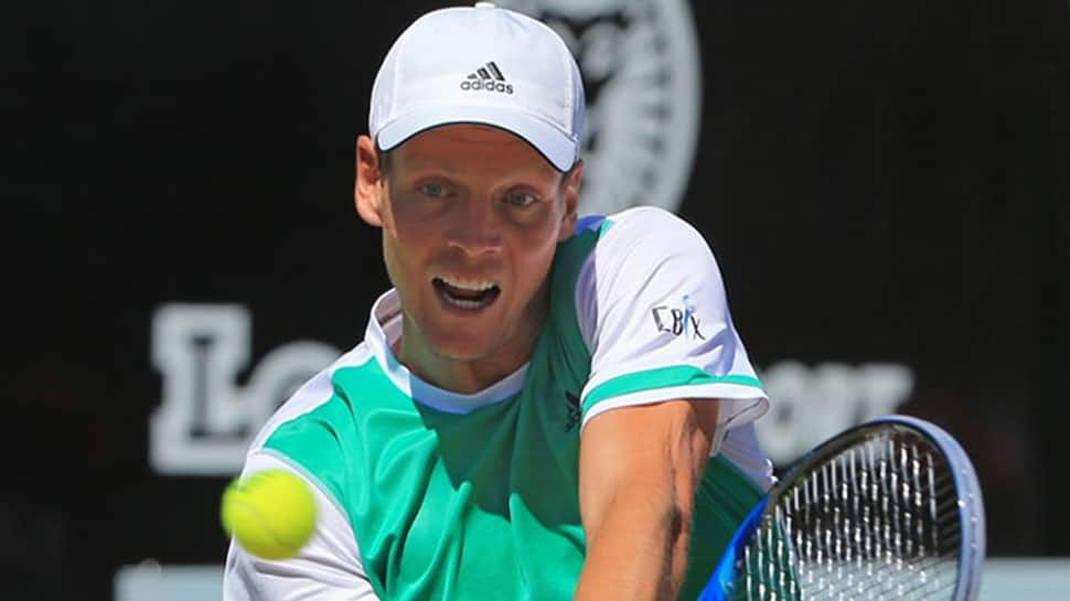 Qatar Open: Pablo Carreno Busta and Tomas Berdych stunned in Round One
