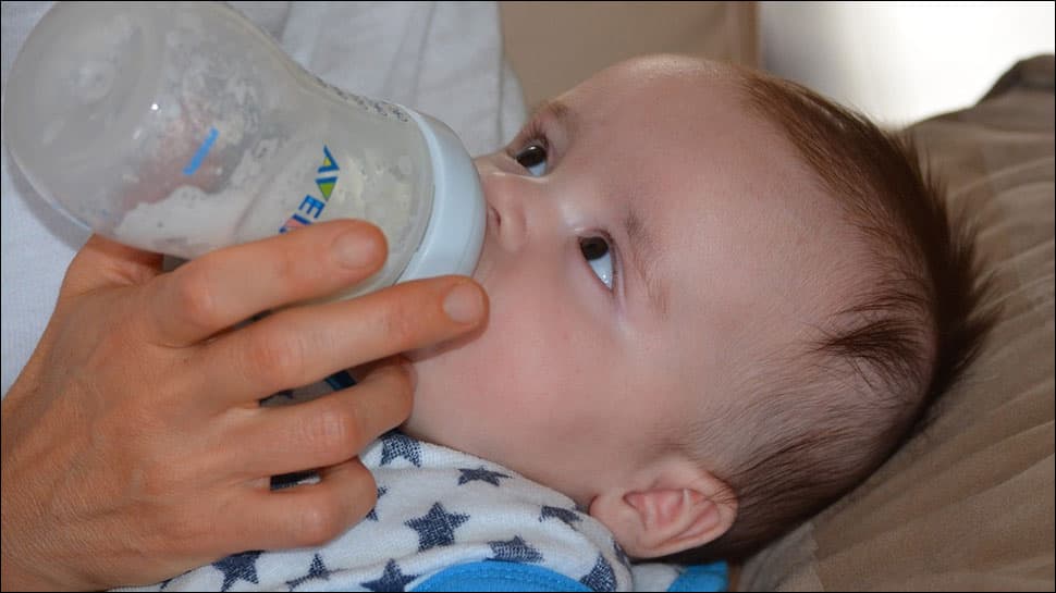 Cow&#039;s milk-based baby formula not associated with type 1 diabetes in kids