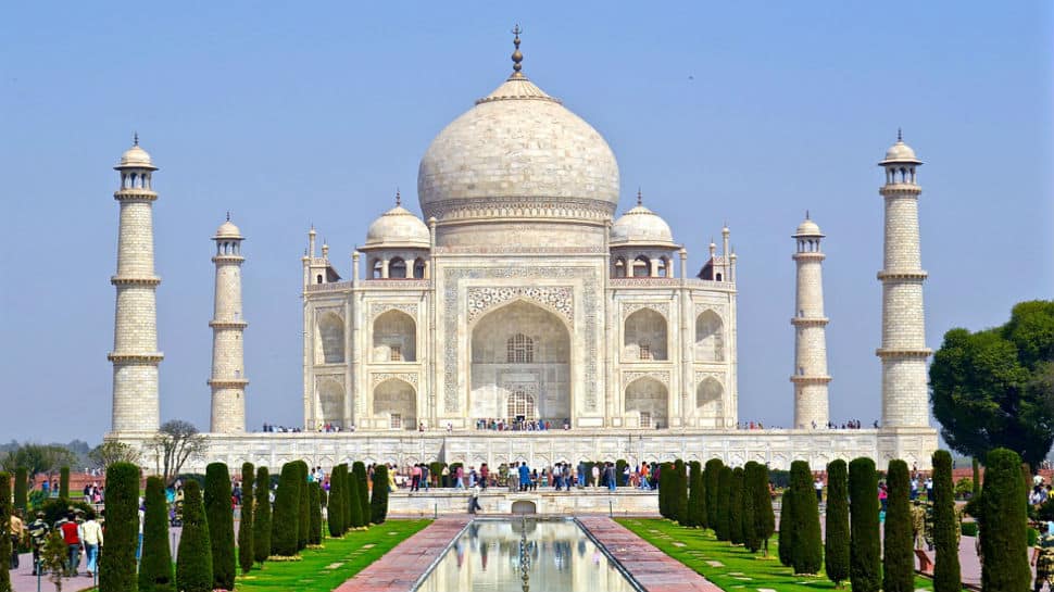 Daily limit of 40,000 tourists to be implemented at Taj Mahal