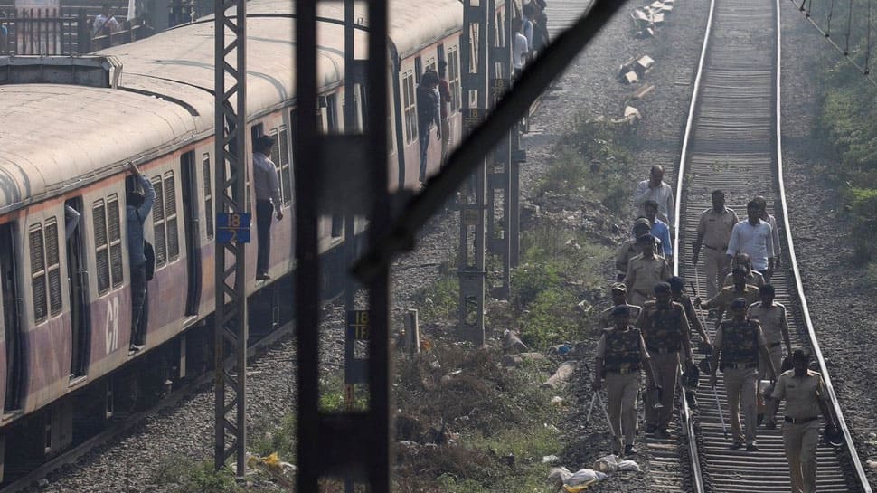 Mumbai: Over 50 local trains affected due to Dalit protests