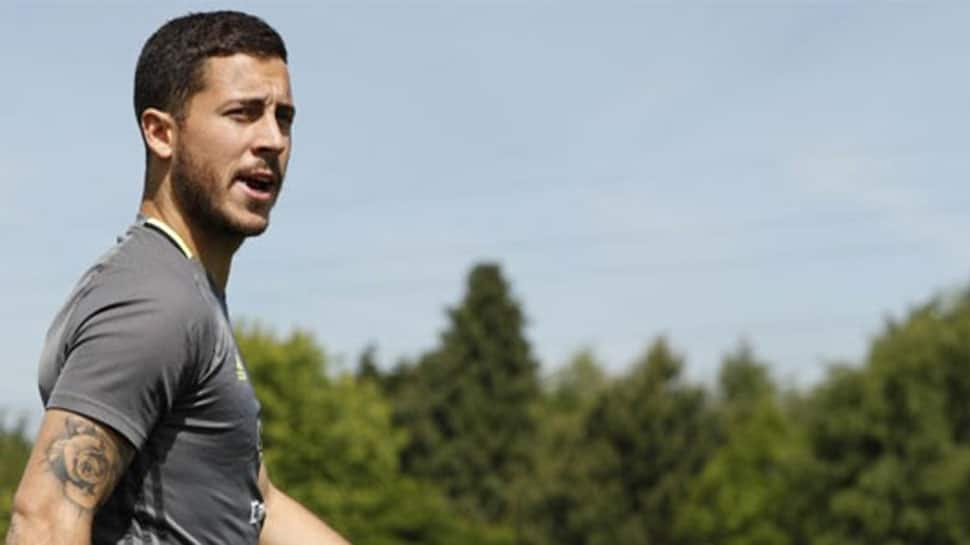 Chelsea&#039;s Eden Hazard wins Belgian player of the year award