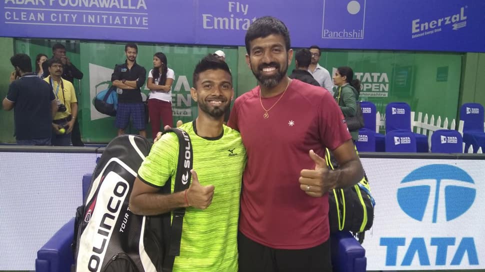 Tata Open Maharashtra: Purav Raja blames inconsistency after doubles loss to Rohan Bopanna and Jeevan Neduncheziyan