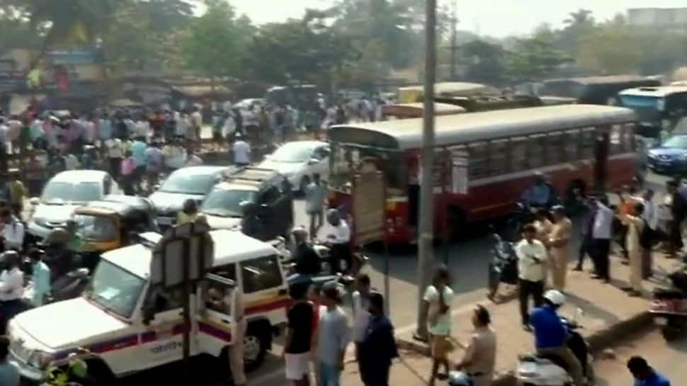 Bhima-Koregaon violence: All transport in and to Mumbai affected by protests