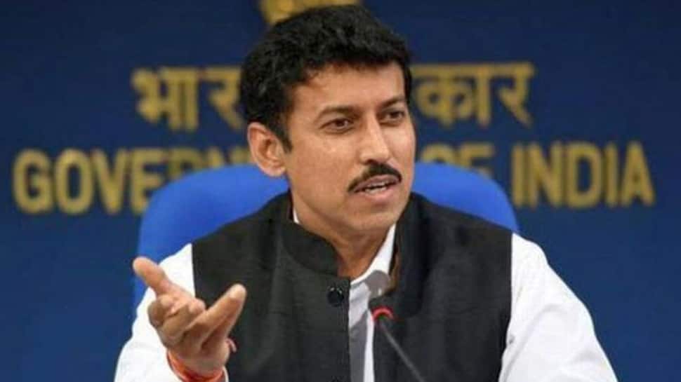 &#039;We&#039;ve released 3.14 crore as allowance for 175 Target Olympic Podium athletes,&#039; says Sports Minister Rajyavardhan Rathore