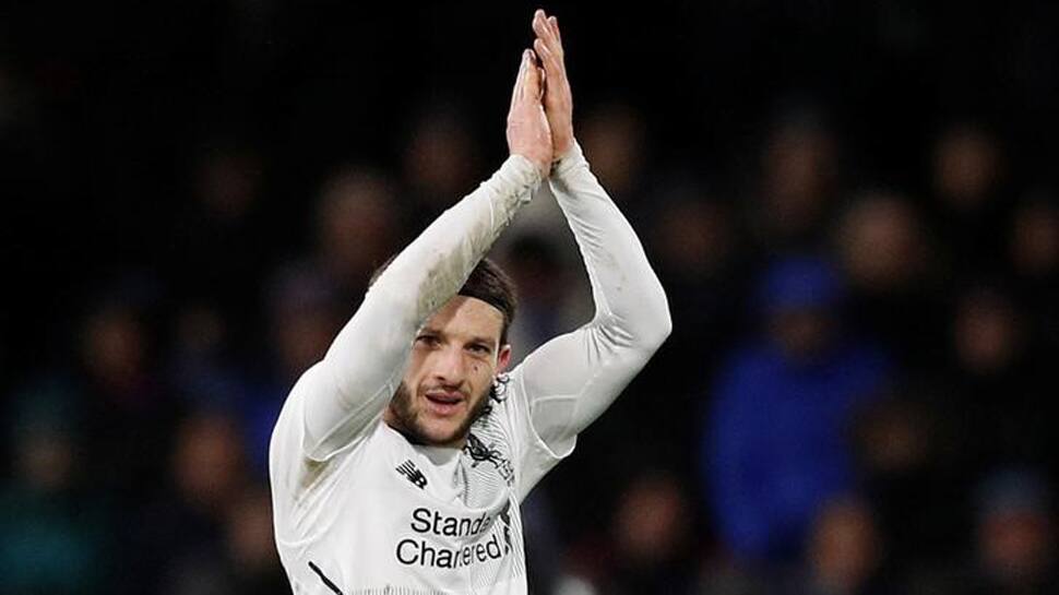 Liverpool&#039;s England international Adam Lallana aims to make up for lost time