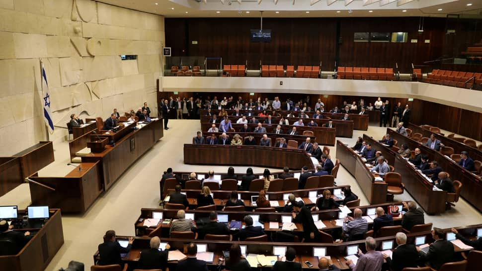 Israeli death penalty advocates win preliminary vote in parliament