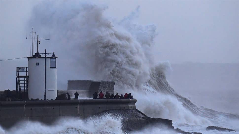 Winter storm Eleanor barrels through Europe, causes widespread damage ...