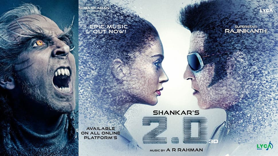 2.0 – Teaser of Rajinikanth, Akshay Kumar starrer will be unveiled on this day