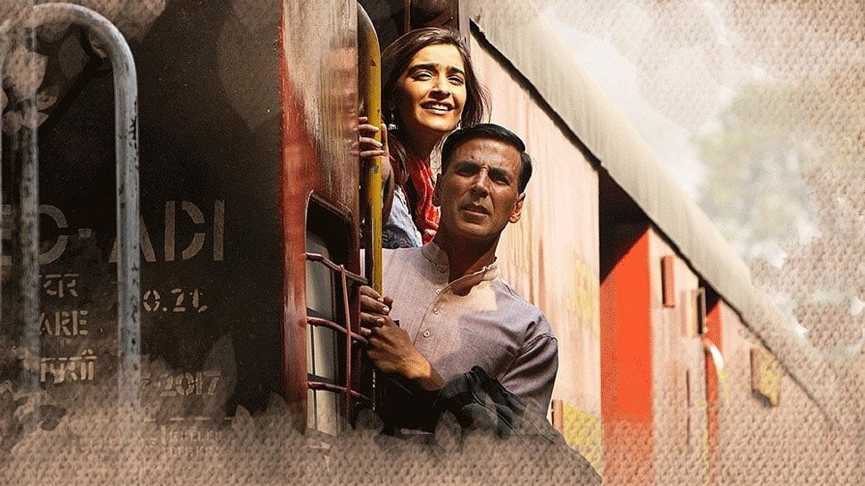 Padman new song: Hu Ba Hu depicts the cute bond between Akshay Kumar and Sonam Kapoor – Watch