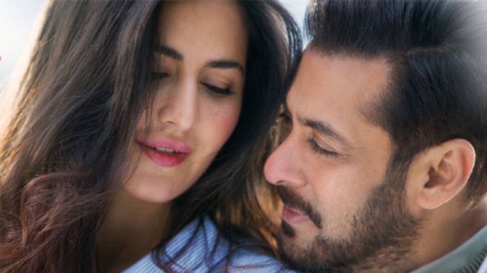 Tiger Zinda Hai: BTS video of Dil Diyan Gallan featuring Salman Khan and Katrina Kaif will make your jaw drop