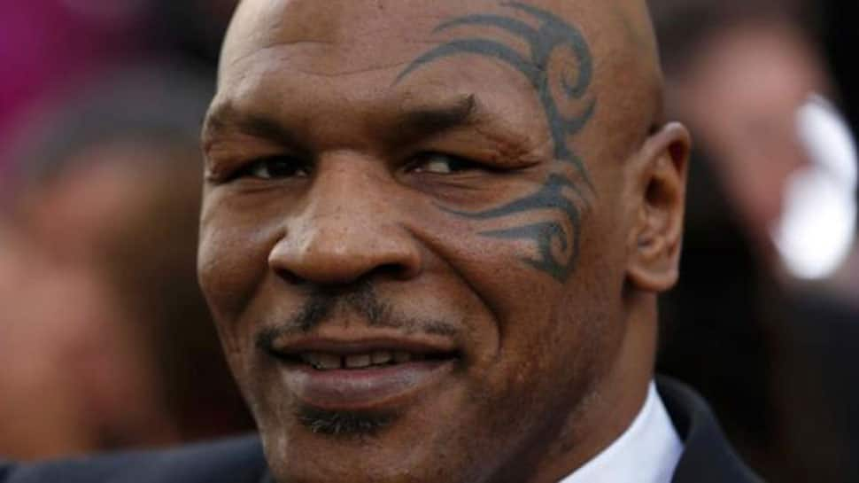 Mike Tyson to open 40-acre marijuana farm in California