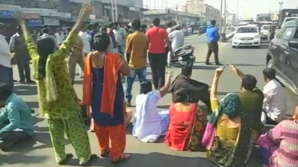 After Mumbai and Pune, Dalit protests over Bhima-Koregaon violence spread to Gujarat