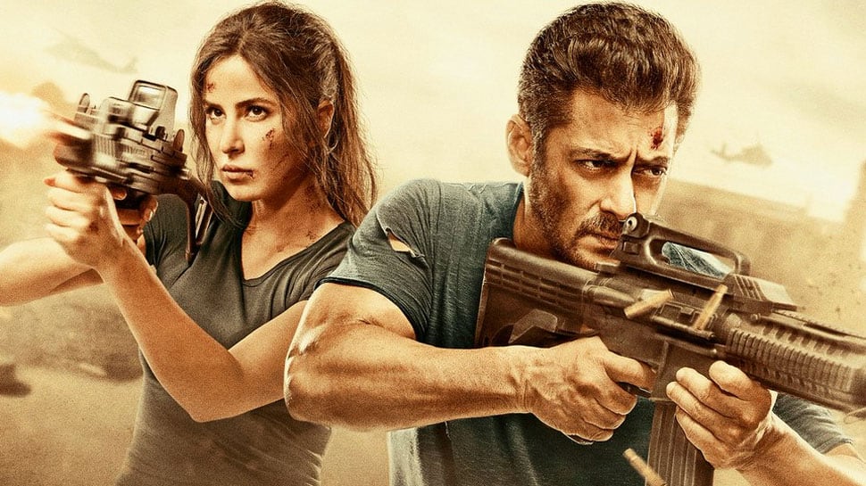 Tiger Zinda Hai: Salman Khan starrer rock-steady at the Box Office